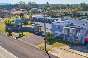 Almare Tourist Motel, Ballina